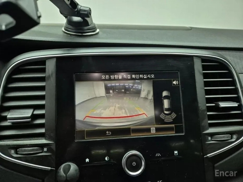 car Renault Samsung SM6 id18230 photo #8