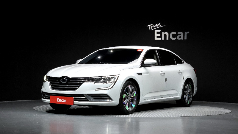 car Renault Samsung SM6 id18232 main photo