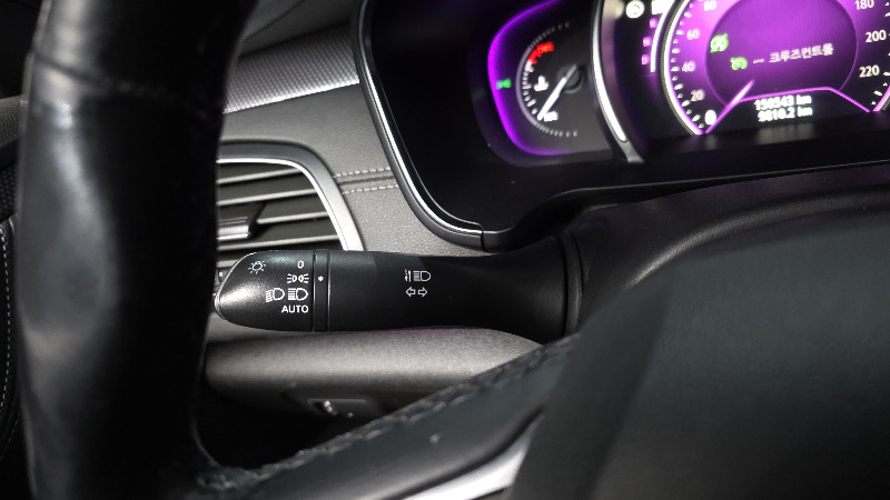 car Renault Samsung SM6 id18232 photo #28