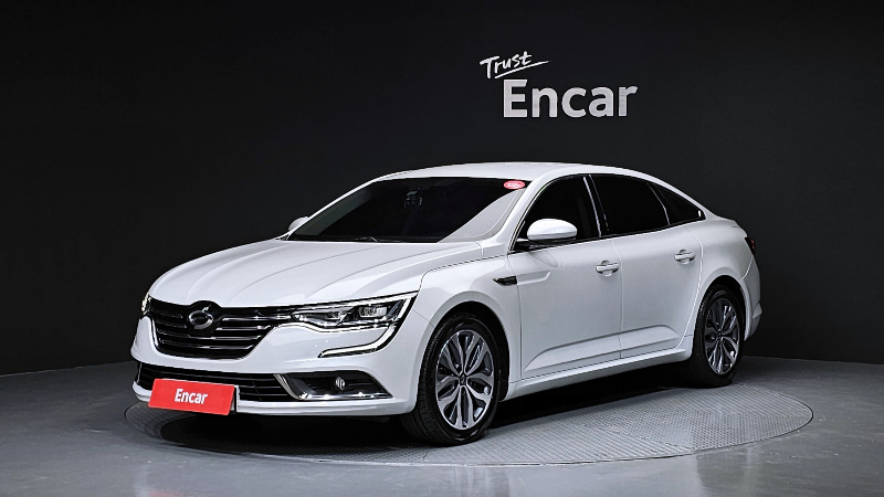 car Renault Samsung SM6 id18235 main photo