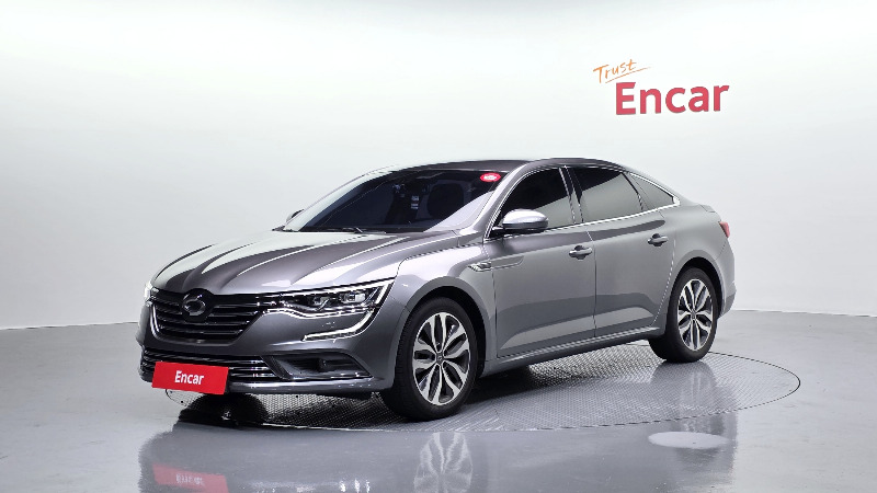 car Renault Samsung SM6 id18236 main photo