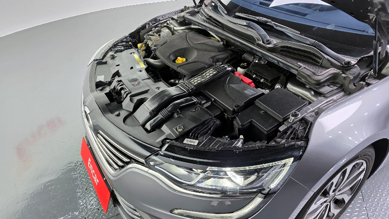 car Renault Samsung SM6 id18236 photo #6