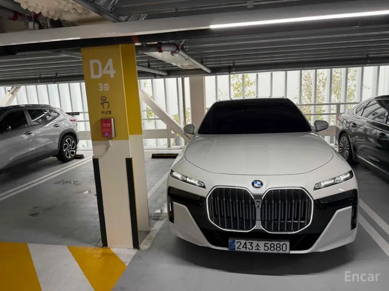 car BMW 7 Series id18447 photo #3