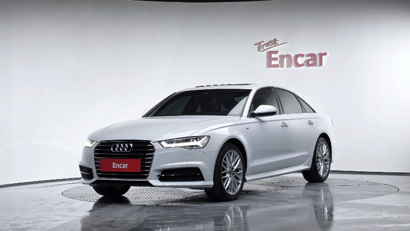 car Audi A6 id18450 main photo