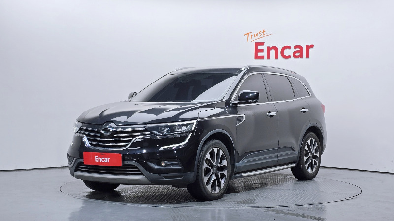car Renault Samsung QM6 id18455 main photo