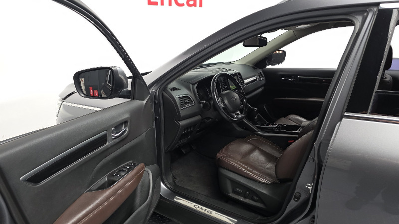 car Renault Samsung QM6 id18456 photo #10