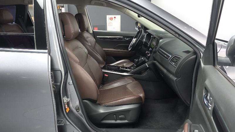car Renault Samsung QM6 id18456 photo #11