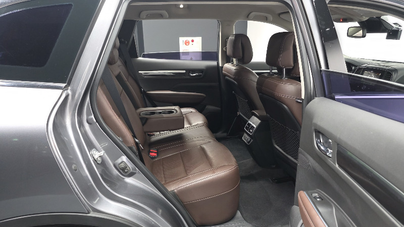 car Renault Samsung QM6 id18456 photo #12