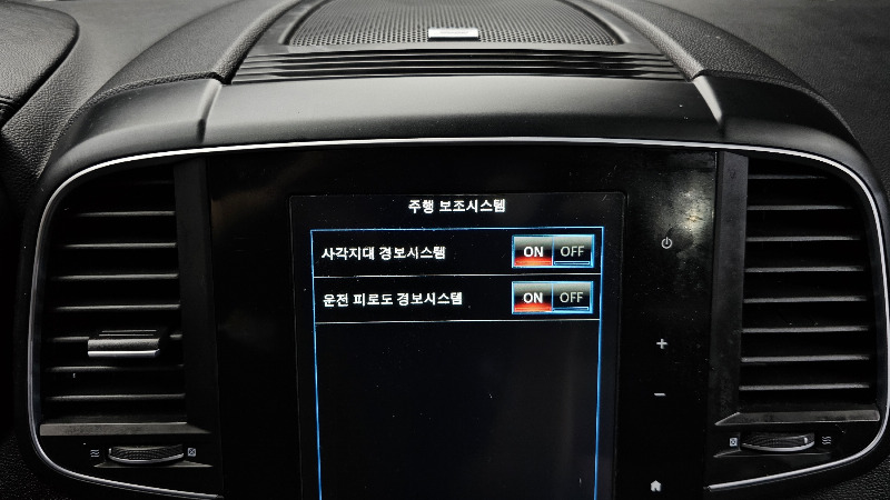 car Renault Samsung QM6 id18458 photo #18