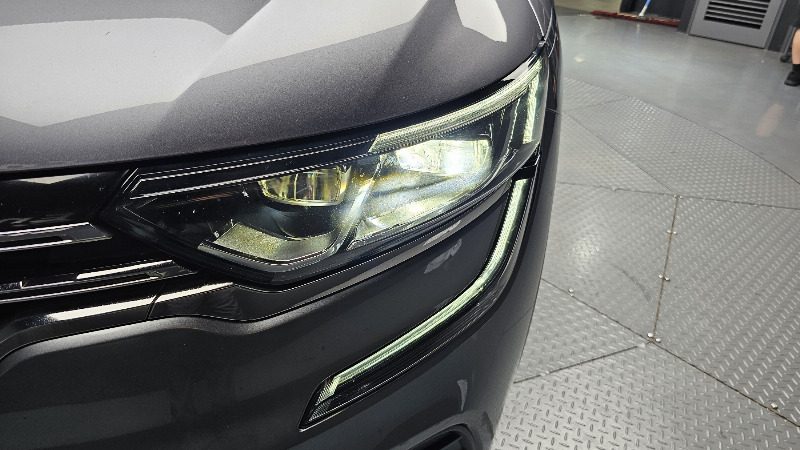 car Renault Samsung QM6 id18458 photo #22