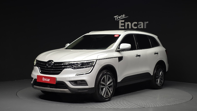 car Renault Samsung QM6 id18460 main photo