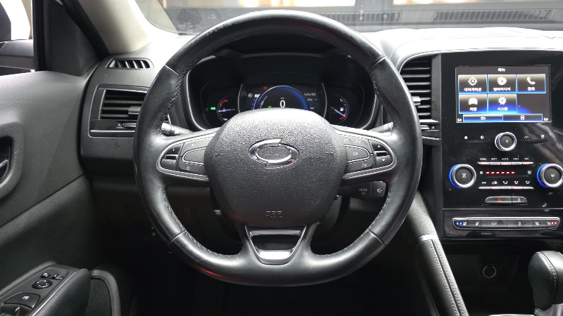 car Renault Samsung QM6 id18460 photo #13