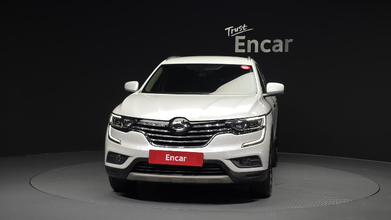 car Renault Samsung QM6 id18460 photo #3