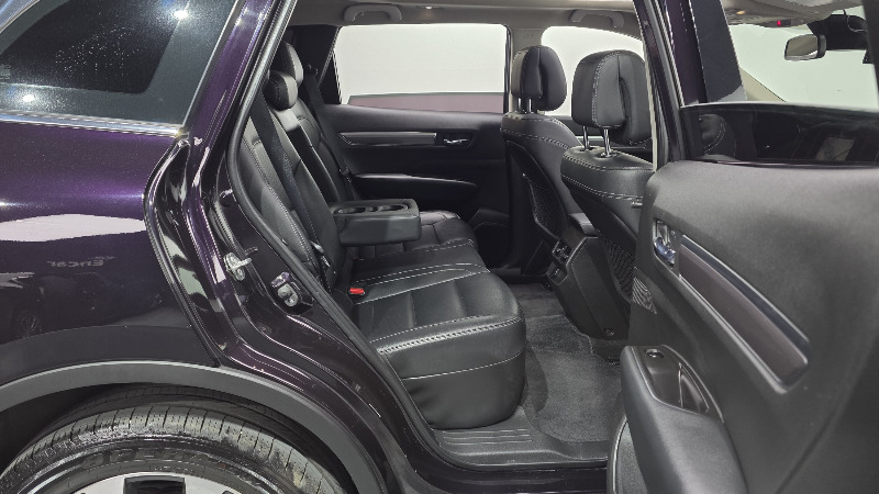 car Renault Samsung QM6 id18462 photo #11