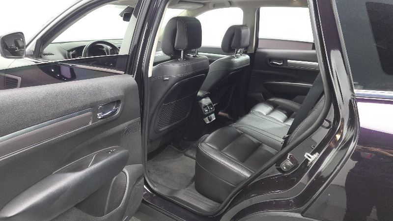 car Renault Samsung QM6 id18462 photo #12