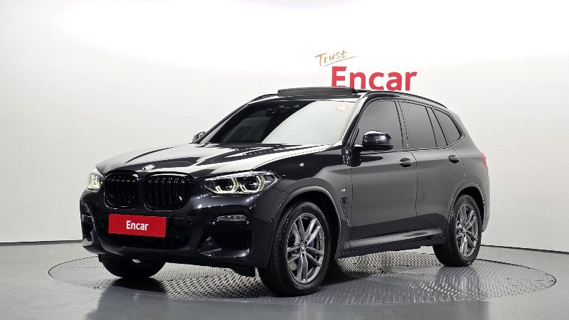 car BMW X3 id18466 main photo