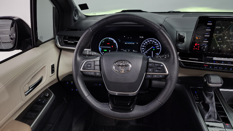 car Toyota Sienna id18479 photo #13
