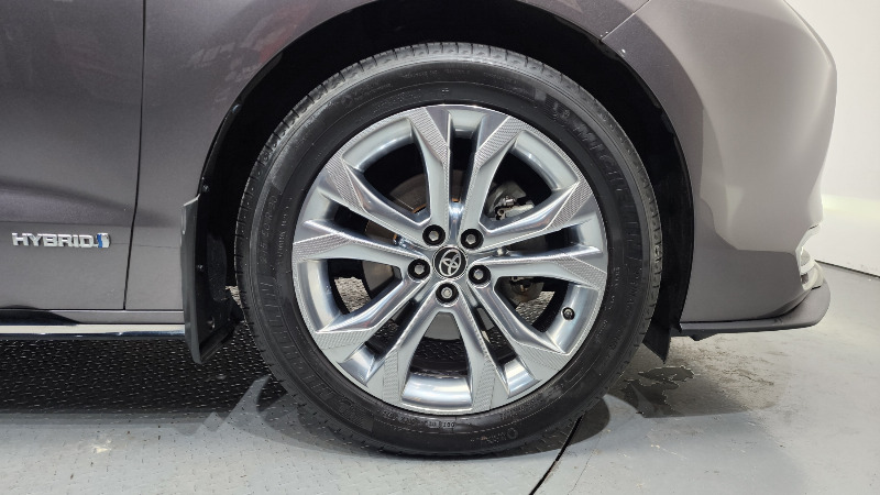 car Toyota Sienna id18479 photo #5