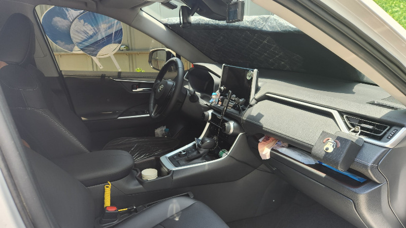car Toyota Rav 4 id18488 photo #6