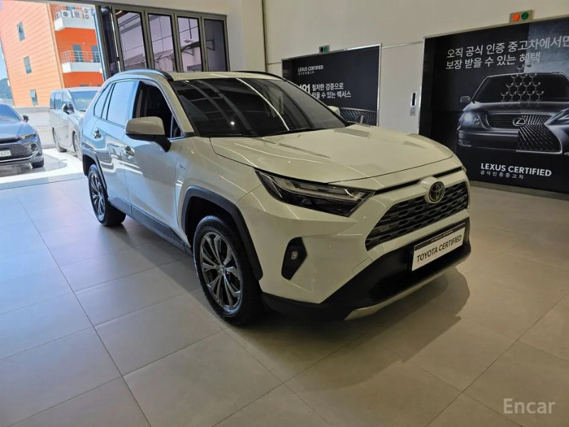 car Toyota Rav 4 id18493 main photo