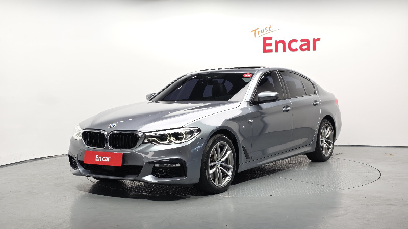 car BMW 5 Series id18501 main photo