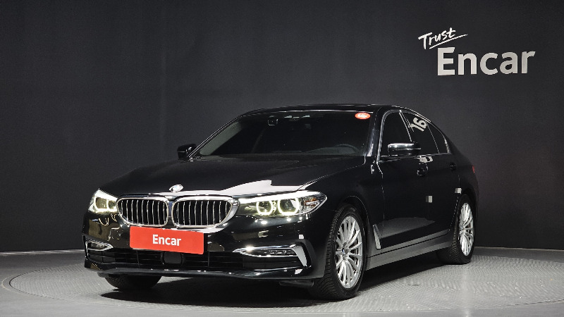 car BMW 5 Series id18502 main photo
