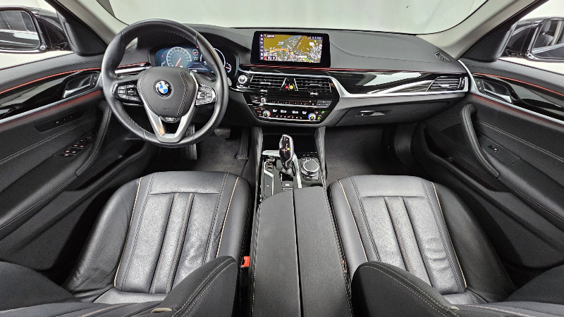 car BMW 5 Series id18502 photo #7