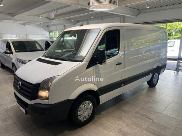 car Volkswagen Crafter id18507 main photo