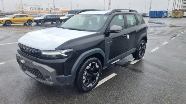 car Renault Duster id18509 main photo
