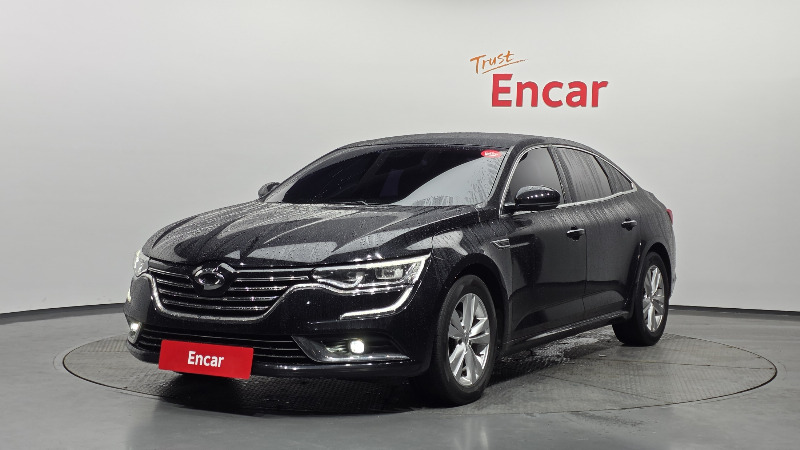 car Renault Samsung SM6 id18517 main photo
