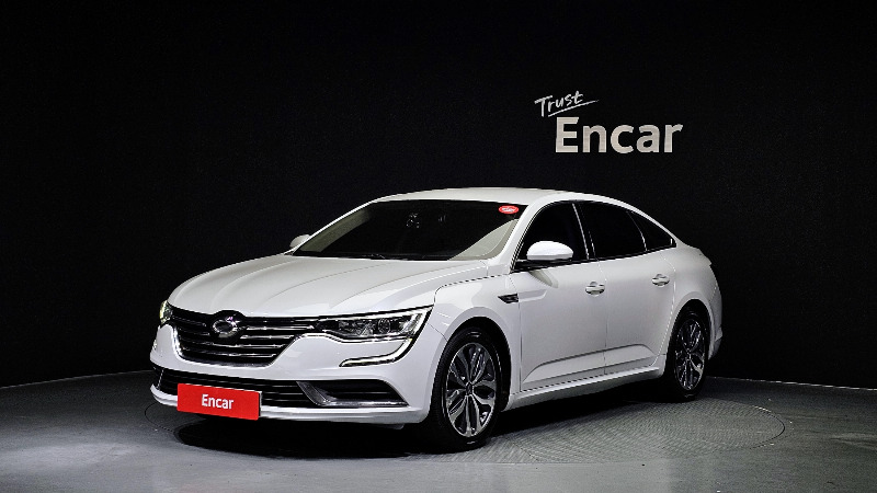 car Renault Samsung SM6 id18518 main photo