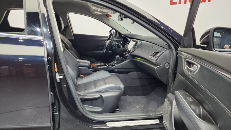 car Renault Samsung SM6 id18523 photo #11