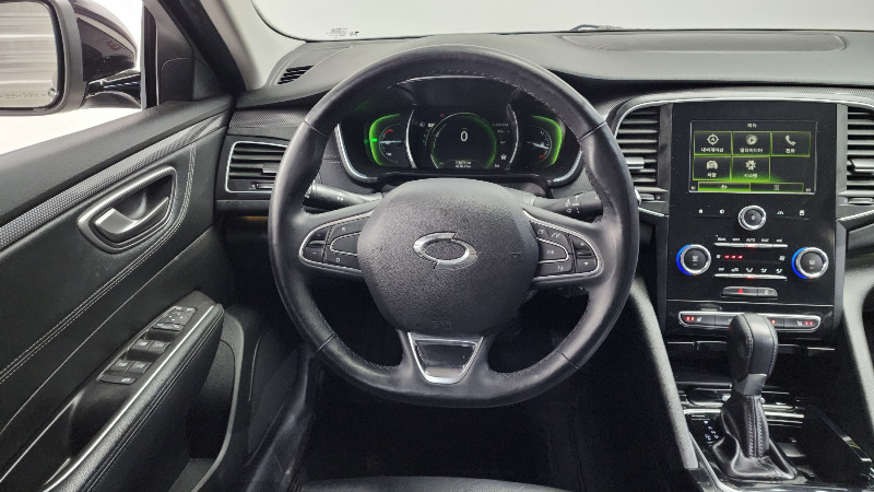 car Renault Samsung SM6 id18523 photo #13
