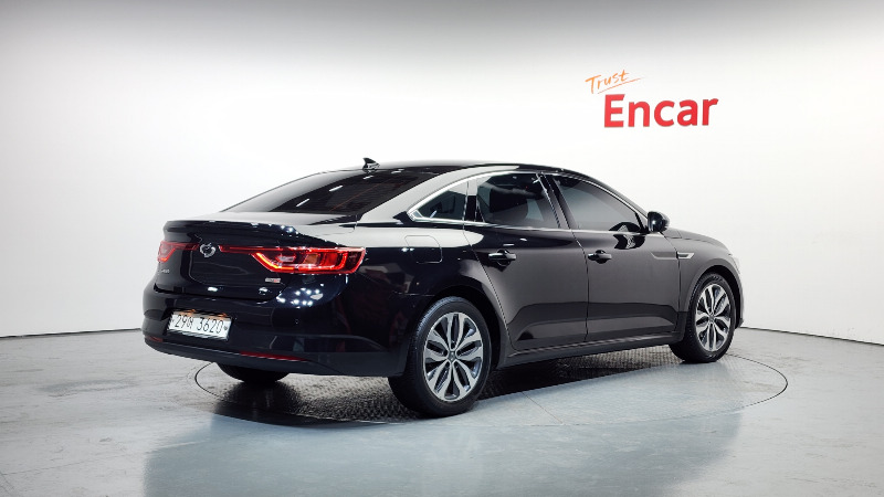 car Renault Samsung SM6 id18523 photo #2