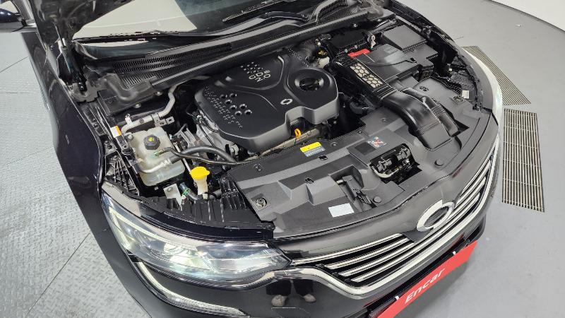 car Renault Samsung SM6 id18523 photo #6