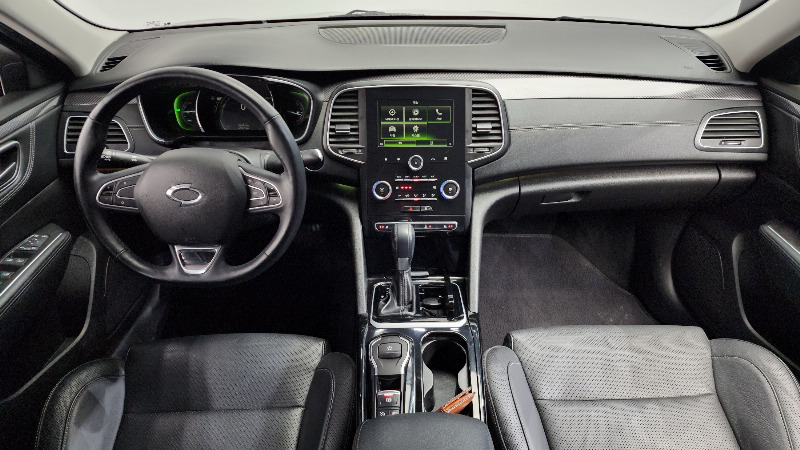 car Renault Samsung SM6 id18523 photo #7