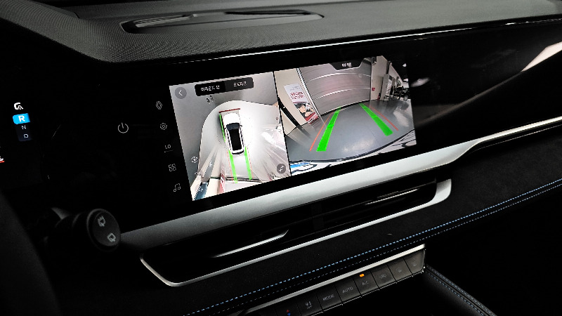 car Renault Samsung QM6 id18547 photo #16