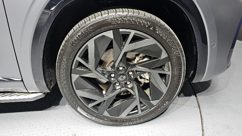 car Renault Samsung QM6 id18547 photo #21