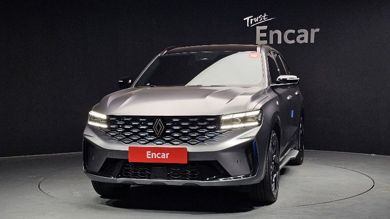 car Renault Samsung QM6 id18547 photo #3