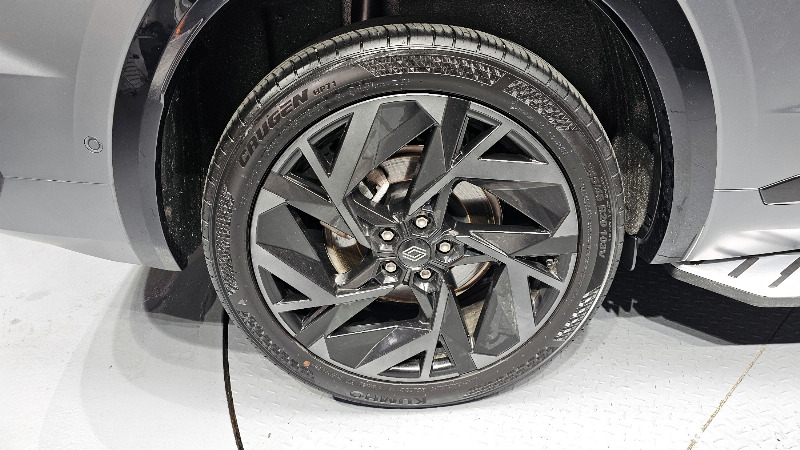 car Renault Samsung QM6 id18547 photo #5