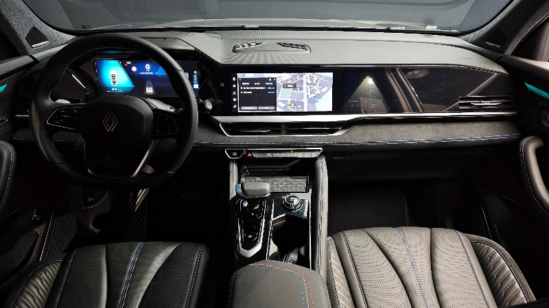 car Renault Samsung QM6 id18547 photo #7