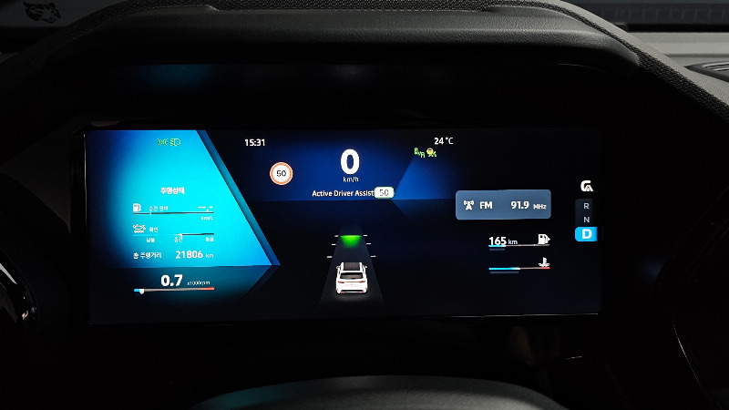 car Renault Samsung QM6 id18547 photo #8