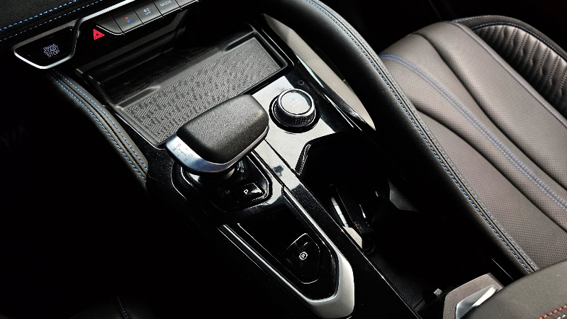 car Renault Samsung QM6 id18547 photo #9