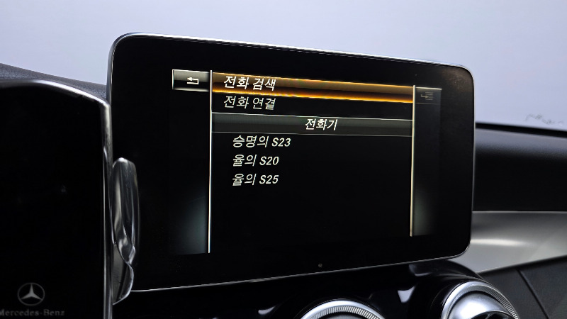 car Mercedes Benz C Class id18550 photo #16
