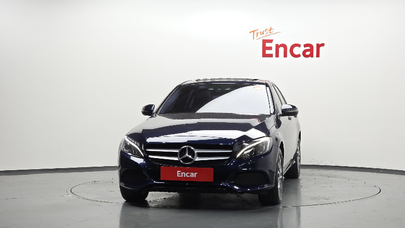 car Mercedes Benz C Class id18550 photo #3