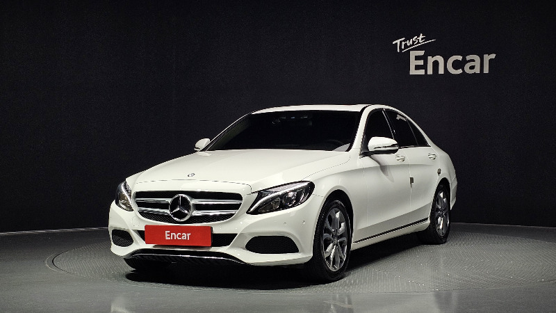 car Mercedes Benz C Class id18551 main photo