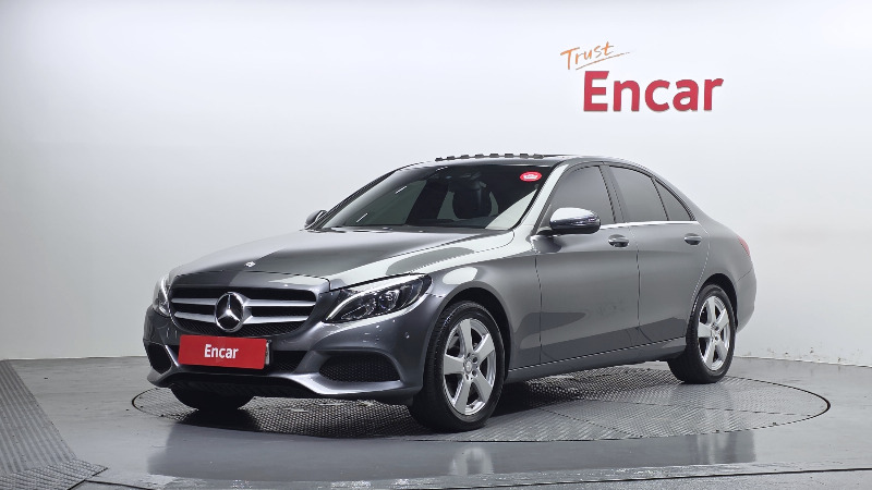 car Mercedes Benz C Class id18552 main photo