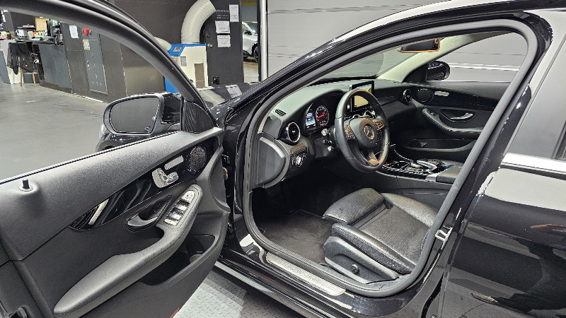 car Mercedes Benz C Class id18554 photo #10