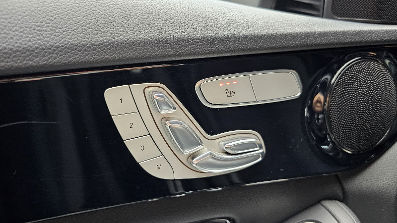 car Mercedes Benz C Class id18554 photo #19