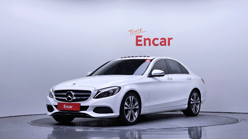 car Mercedes Benz C Class id18559 main photo